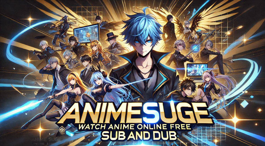 animesuge